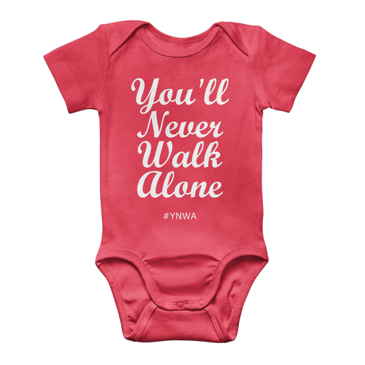 YNWA Classic Baby Bodysuit