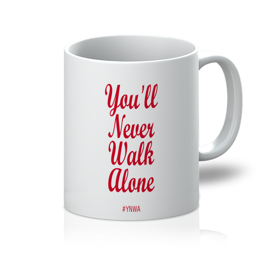 Liverpool YNWA-mug Supporter Edition