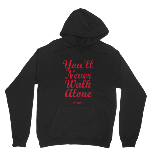 YNWA Stylish Team Spirit Hoodie