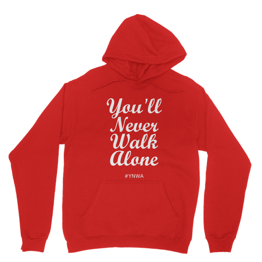 YNWA Classic Style Hoodie